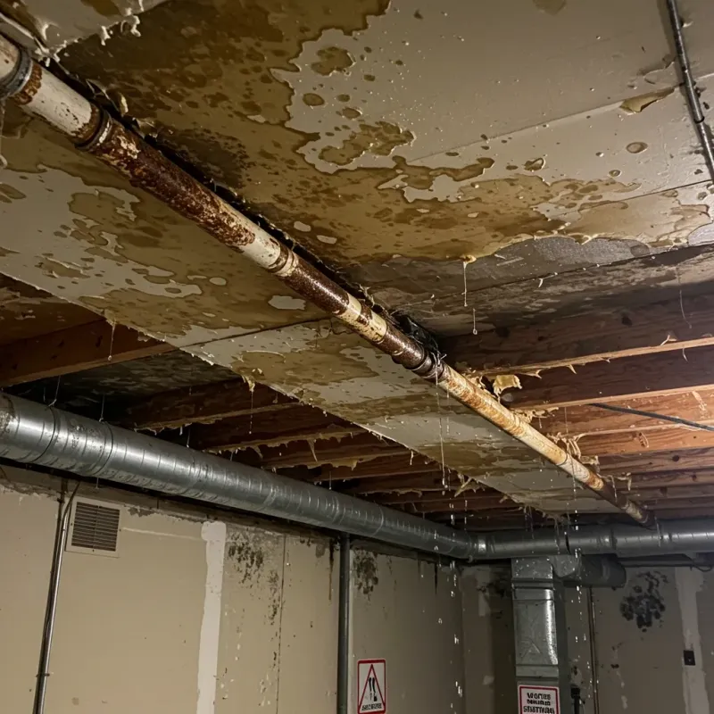 Ceiling Water Damage Repair in Olive Hill, KY