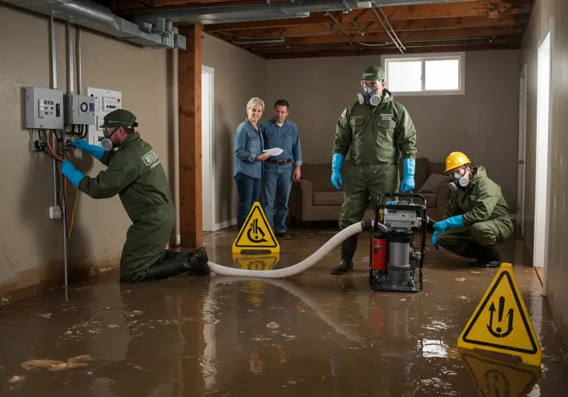 Emergency Response and Safety Protocol process in Olive Hill, KY