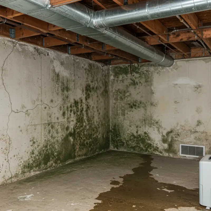 Professional Mold Removal in Olive Hill, KY