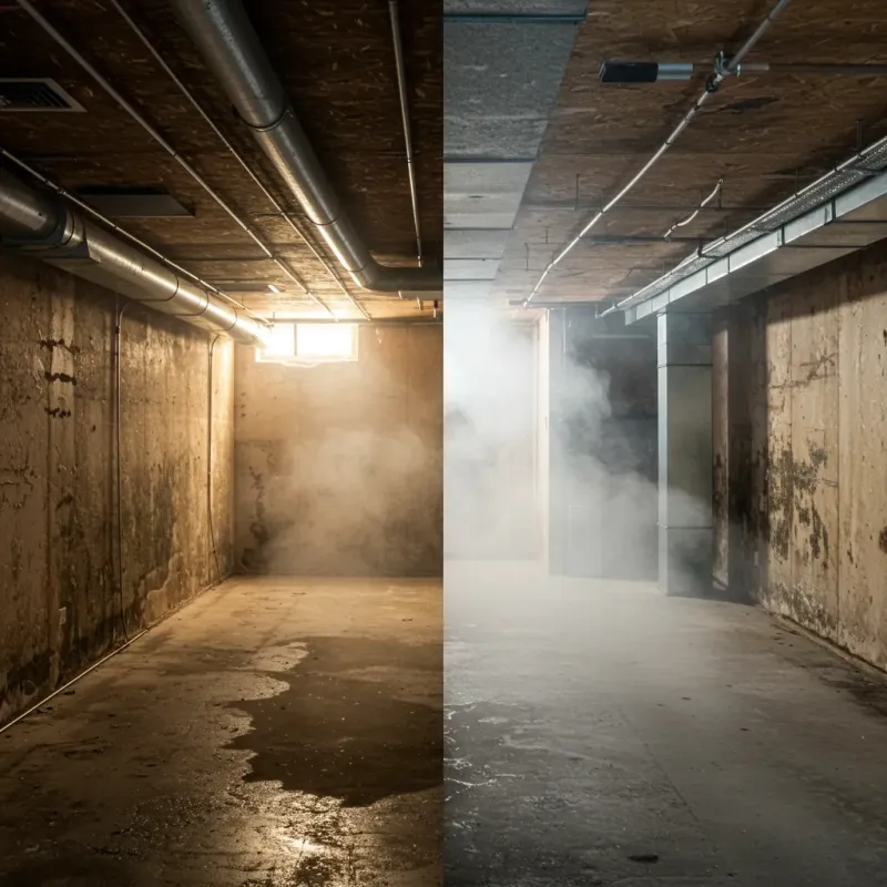 Professional Odor Removal in Olive Hill, KY